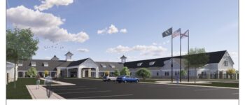 Exterior Front Perspective