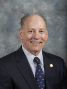 Jeffrey L. Newton, ADVA Commissioner