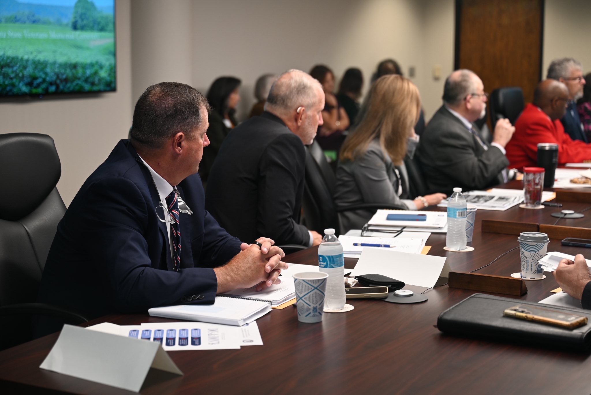 SBVA October meeting